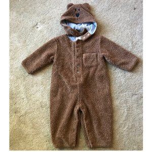 COPY - Vintage Baby Gap Teddy Bear Costume, 18-24 mo.